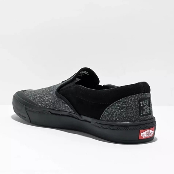 New vans BMX slipon fast and loose shoes - Picture 10 of 11